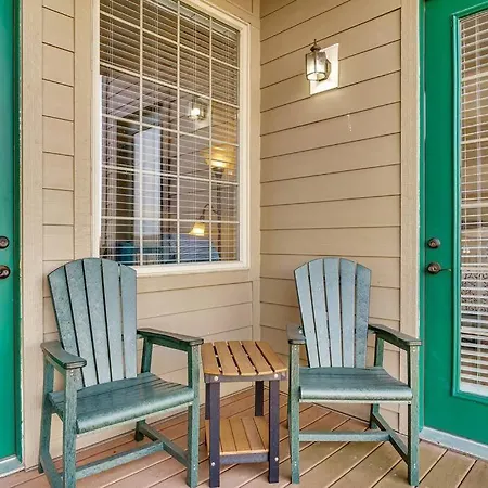 Walk In Two Bed Lakeview At Indian Point Branson Exterior photo