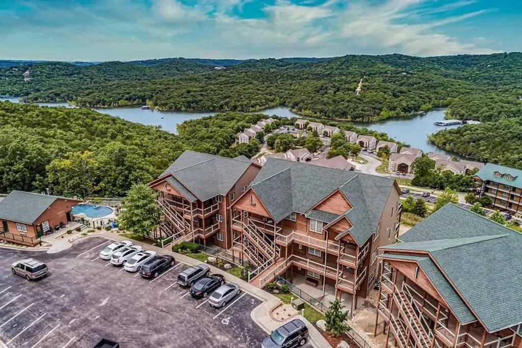 Walk In Two Bed Lakeview At Indian Point Apartamento *