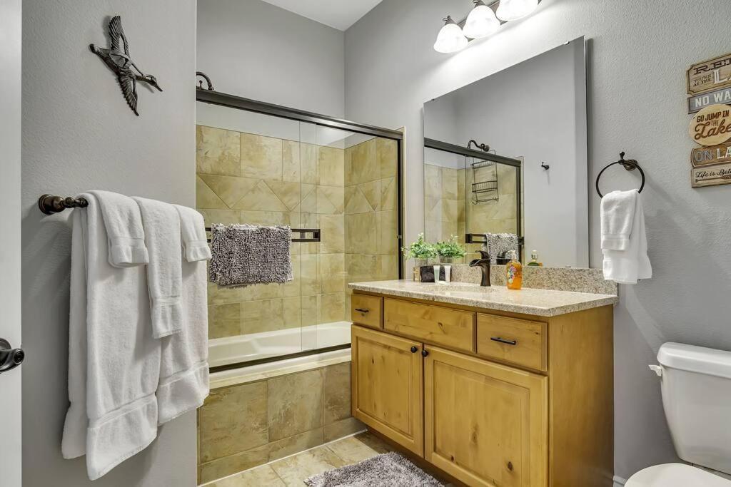 Apartamento Walk In Two Bed Lakeview At Indian Point Branson