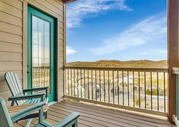 Walk In Two Bed Lakeview At Indian Point